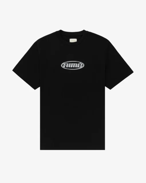 Chrome Logo Tee