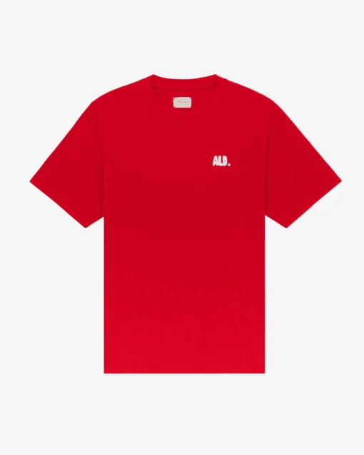 Homerun Robbers Red Tee