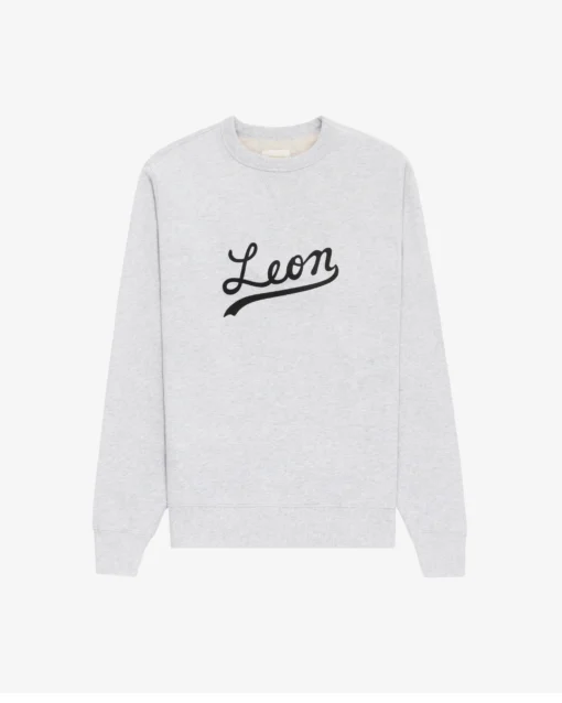 Leon Crewneck Sweatshirt