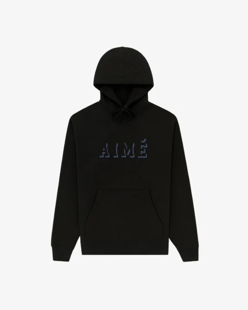 Shadow Logo Hoodie