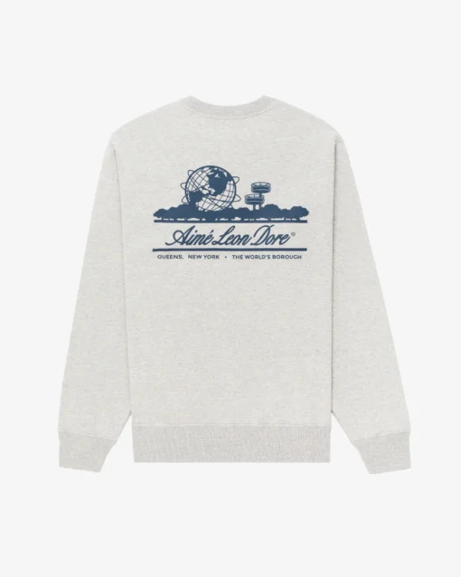 Unisphere Crewneck Sweatshirt